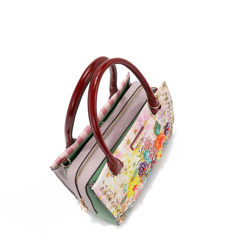 DREAMS BLOSSOM SATCHEL - 6