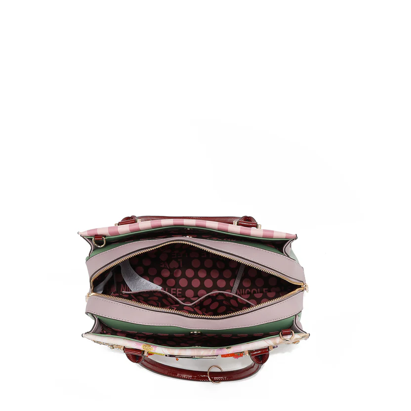 DREAMS BLOSSOM SATCHEL - 7
