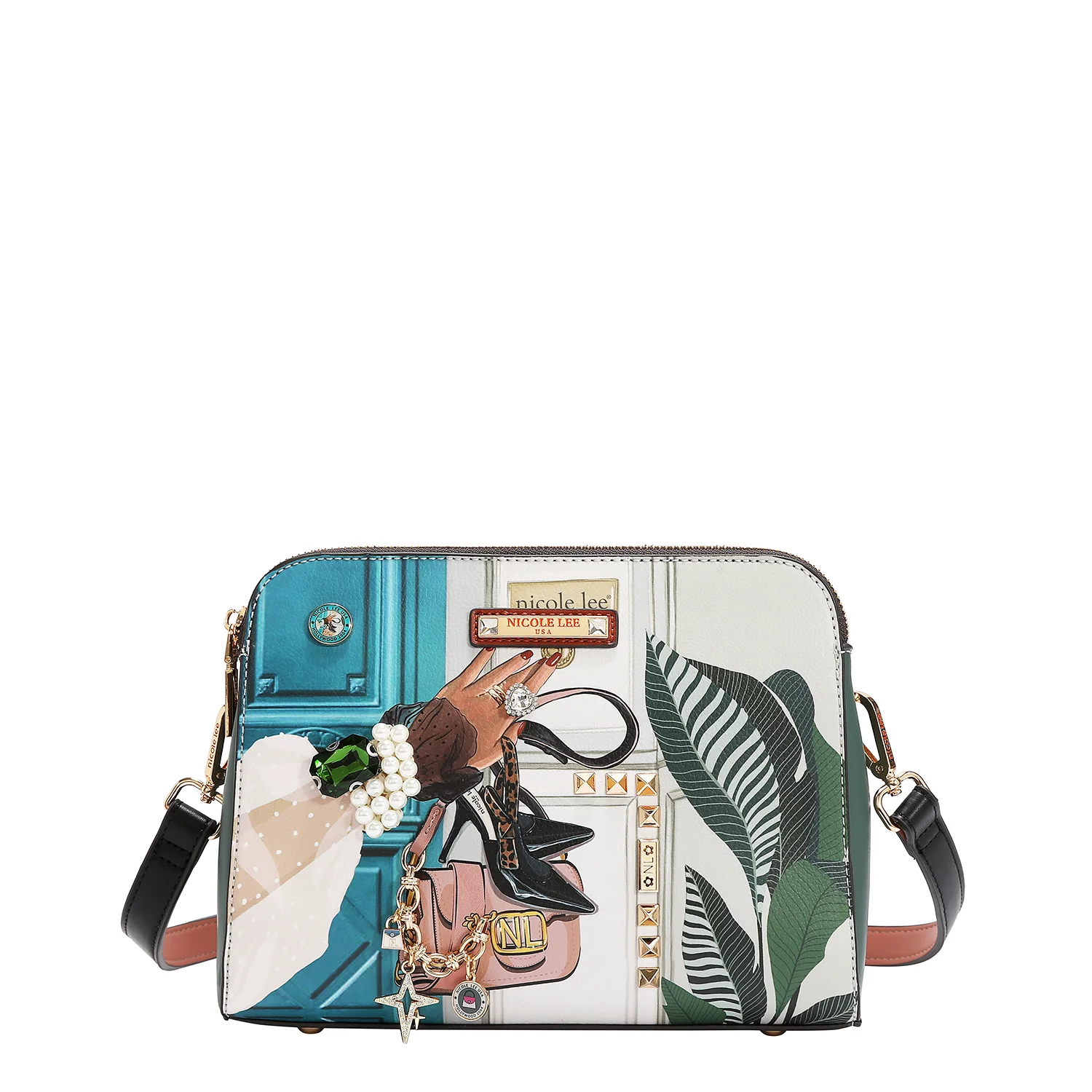 EMOTION CROSSBODY BAG - 1