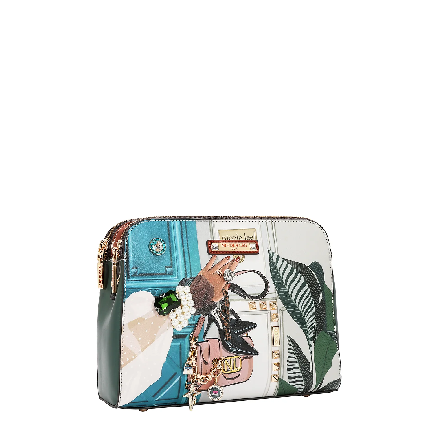EMOTION CROSSBODY BAG - 2