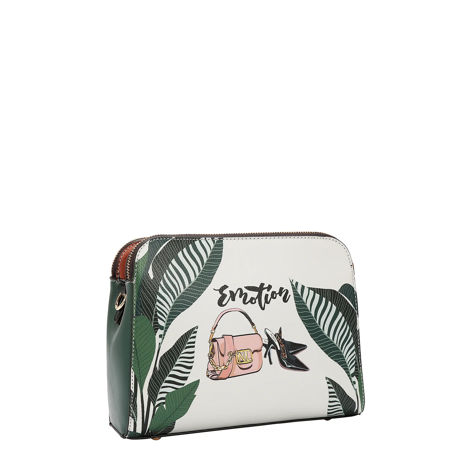 EMOTION CROSSBODY BAG - 3