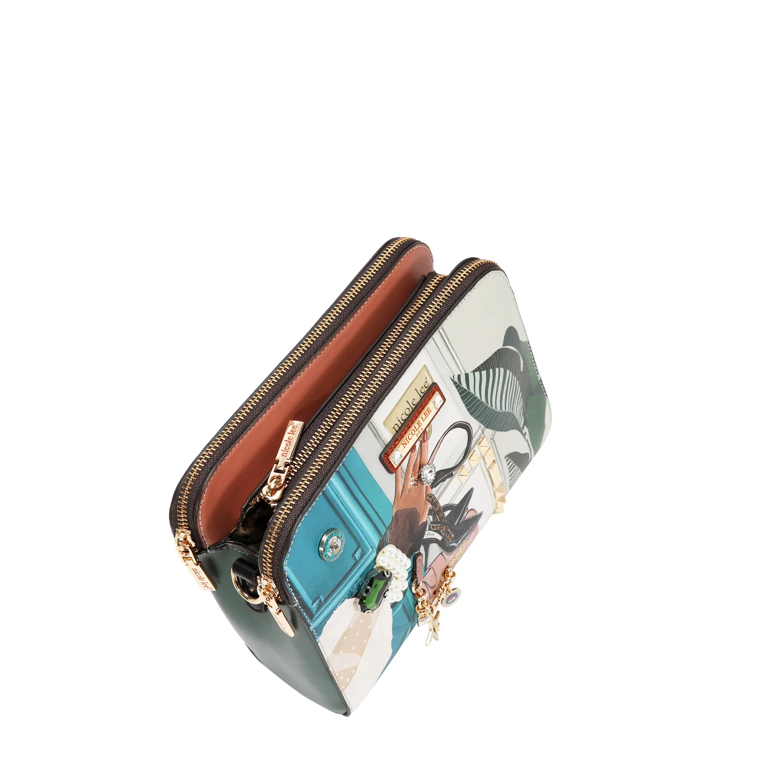 EMOTION CROSSBODY BAG - 6