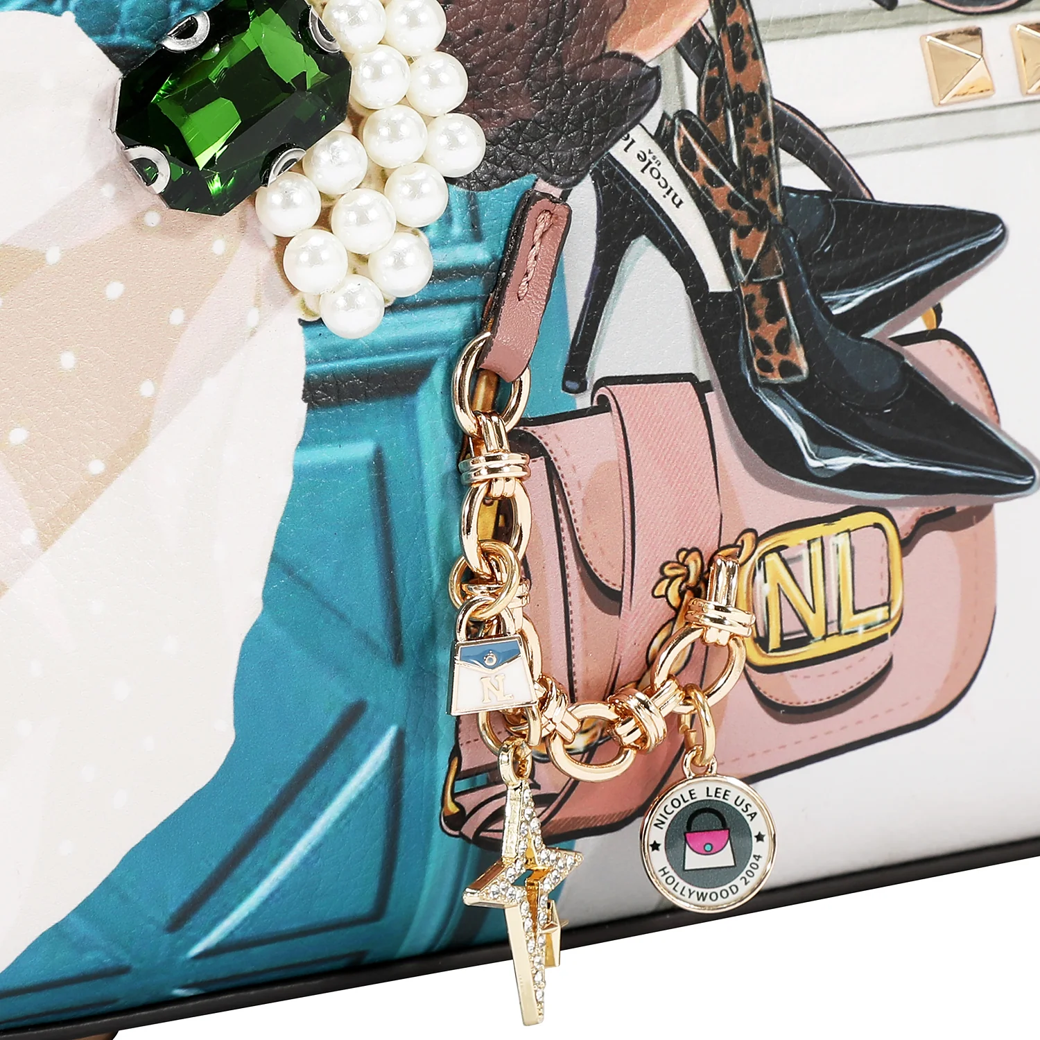 EMOTION CROSSBODY BAG - 8