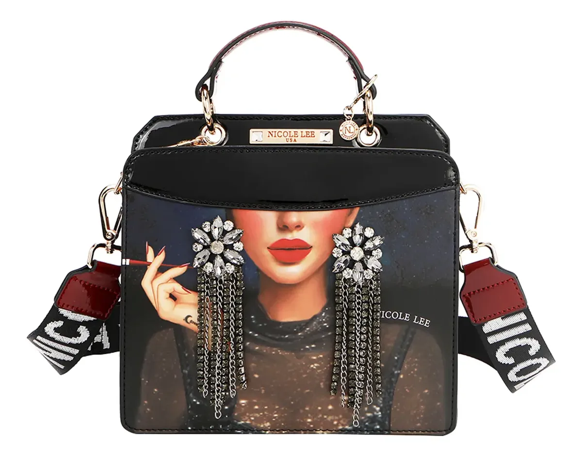 MORRAL DENIM SAMANTHA LA BELLEZA - 1
