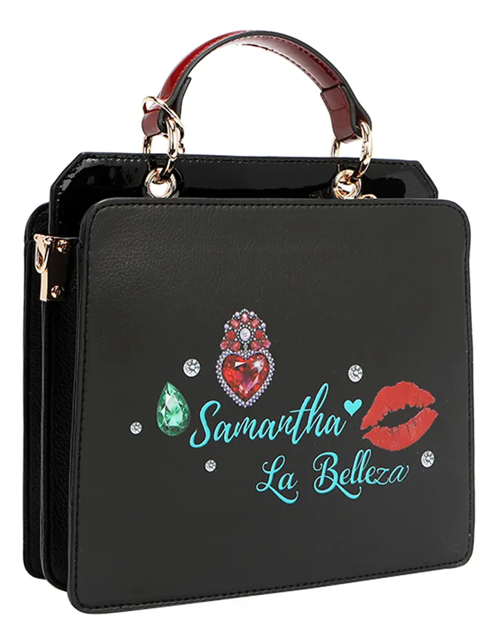 MORRAL DENIM SAMANTHA LA BELLEZA - 2
