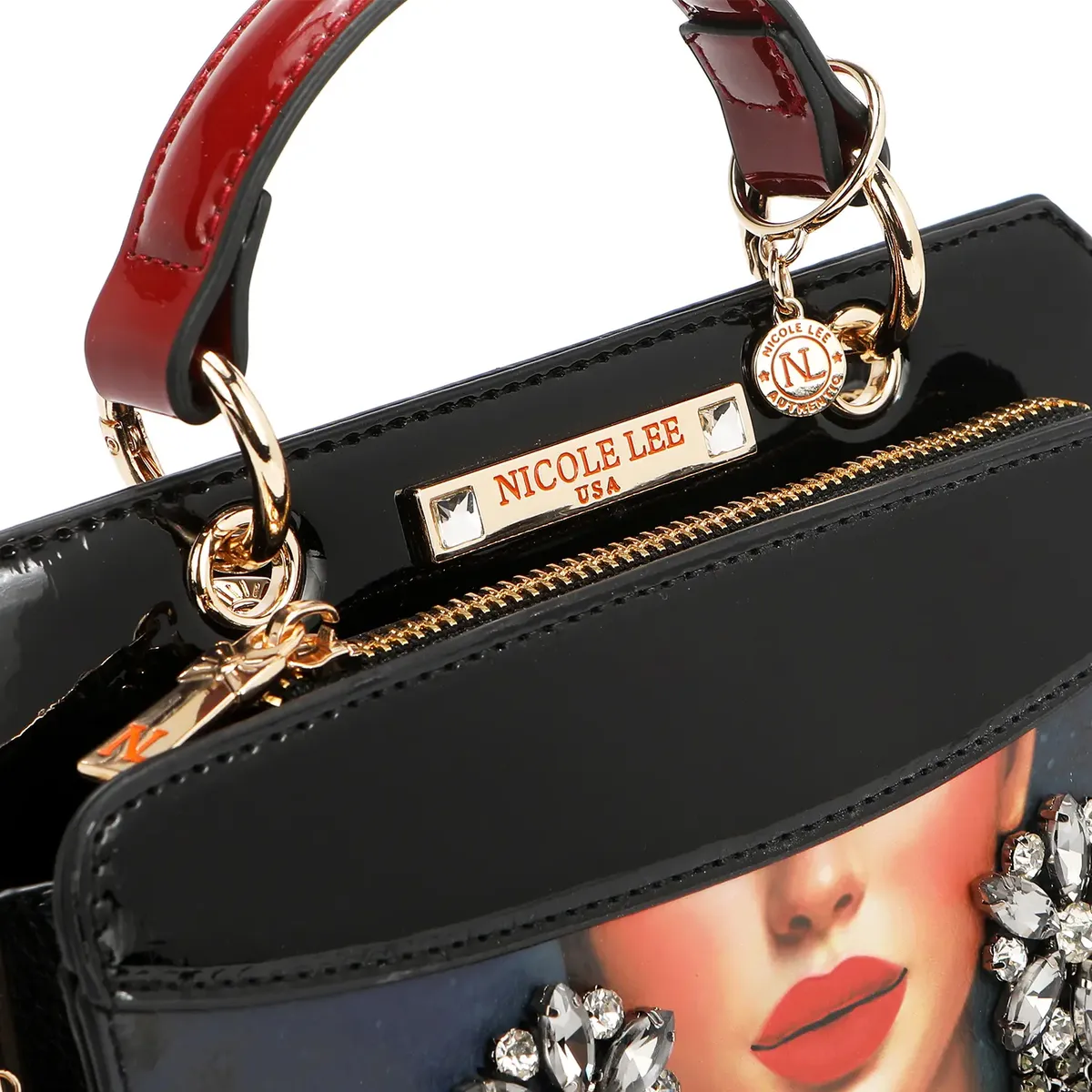 MORRAL DENIM SAMANTHA LA BELLEZA - 3