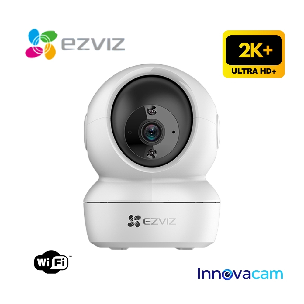 CÁMARA DE SEGURIDAD EZVIZ CS-H6C-R100-8B4WF 4MP H6C - 1
