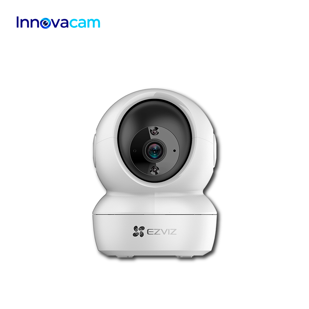 CÁMARA DE SEGURIDAD EZVIZ H6C PRO 3K WIFI INTERIOR 360 GRADOS DETECCIÓN IA - 1