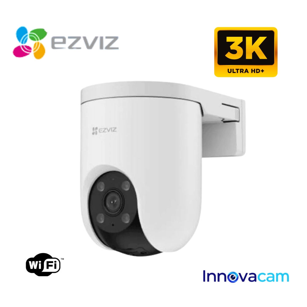 CÁMARA DE SEGURIDAD EZVIZ CS-H8C-PRO5MP H8C PRO 3K 5MP - 1