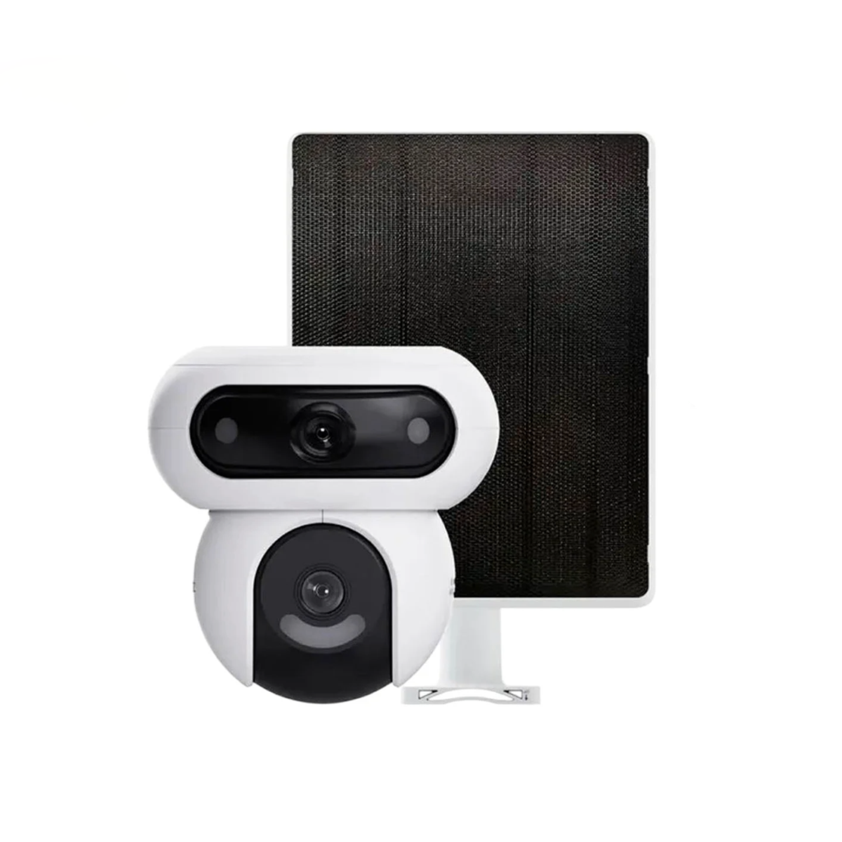 CÁMARA DE SEGURIDAD EZVIZ HB90 DUAL 2K+ EZVIZ PANEL SOLAR KIT COLOR BLANCO - 2