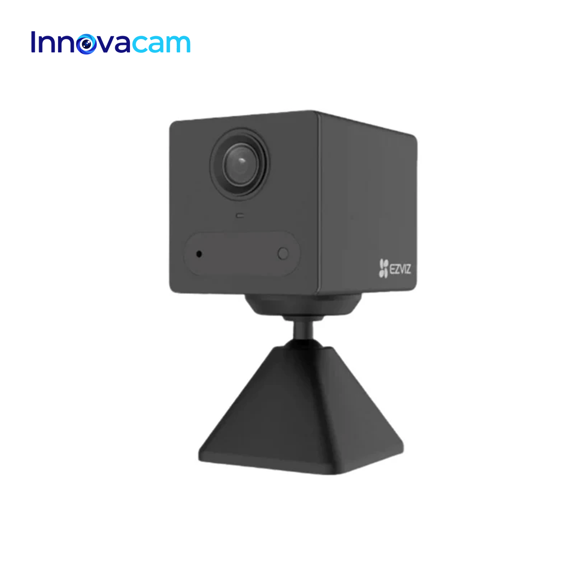 CÁMARA SEGURIDAD EZVIZ CB2 4G 2K 3MP AUDIO DOBLE VÍA DETECCIÓN IA PERSONAS BATERÍA RECARGABLE - 1