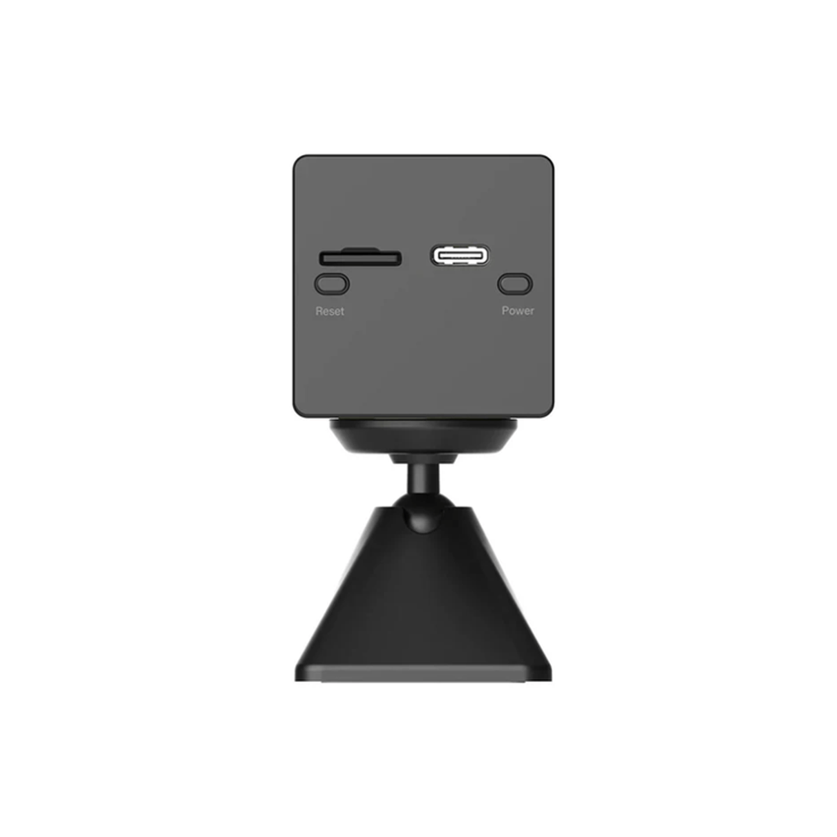 CÁMARA SEGURIDAD EZVIZ CB2 4G 2K 3MP AUDIO DOBLE VÍA DETECCIÓN IA PERSONAS BATERÍA RECARGABLE - 2