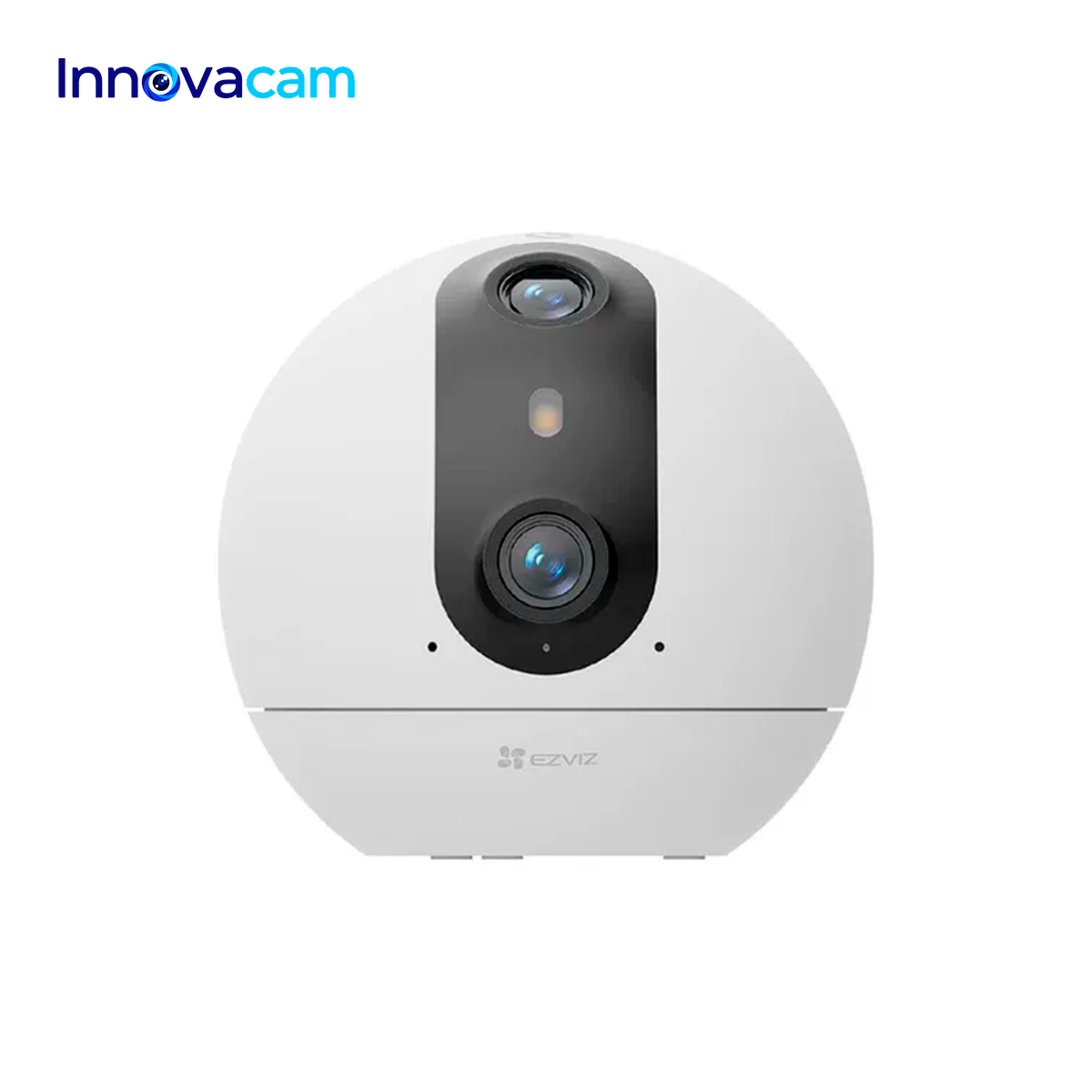 CÁMARA DE SEGURIDAD EZVIZ C60P 2K+ WIFI 6 INTERIOR DOBLE LENTE 360 GRADOS - 1
