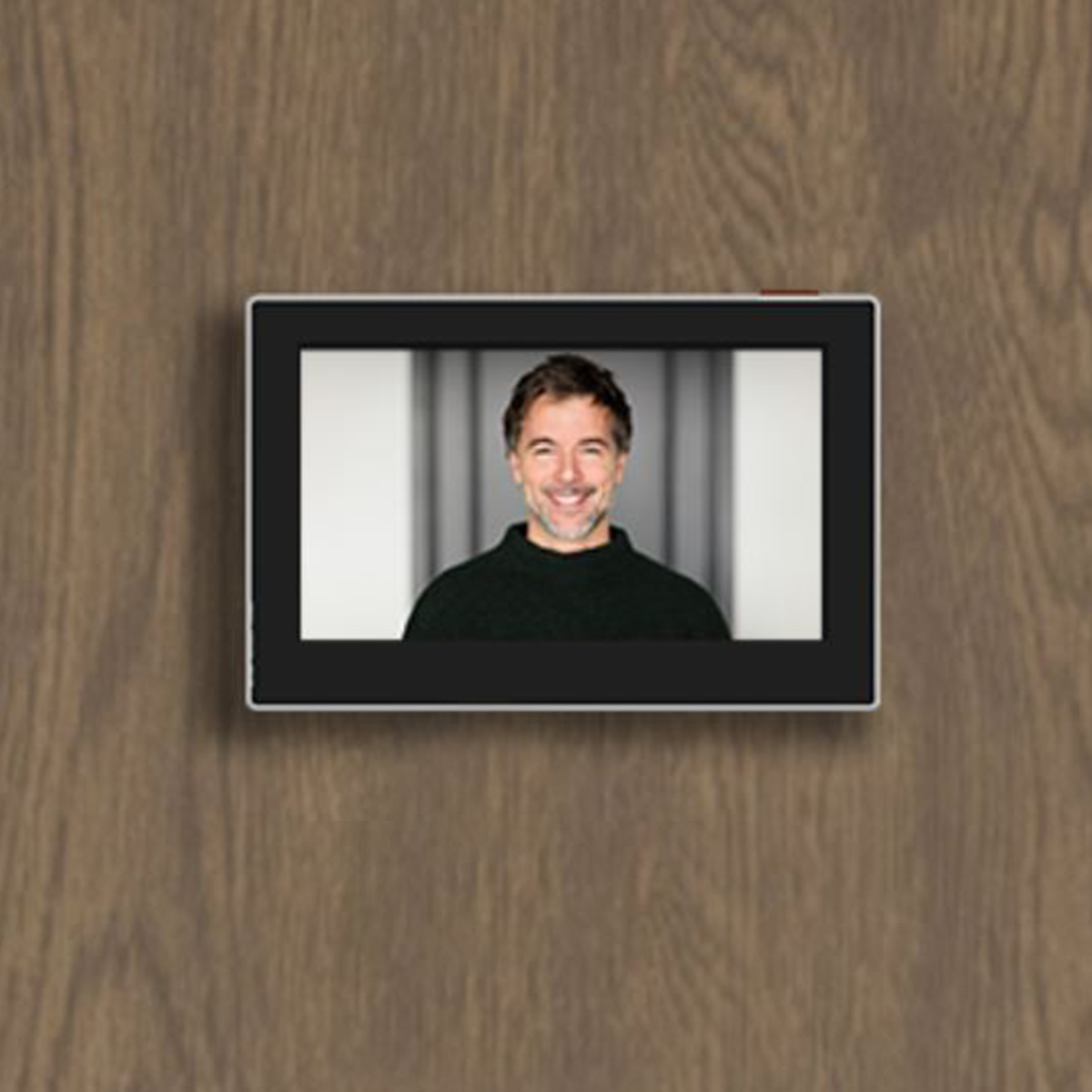 VISOR DE PUERTA INTELIGENTE EZVIZ HP2 1080P CON PANTALLA Y WIFI - 4