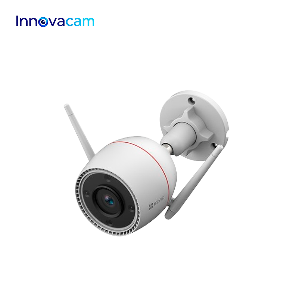 CÁMARA DE SEGURIDAD EZVIZ H3C 2K 3MP WIFI PARA EXTERIORES - 1