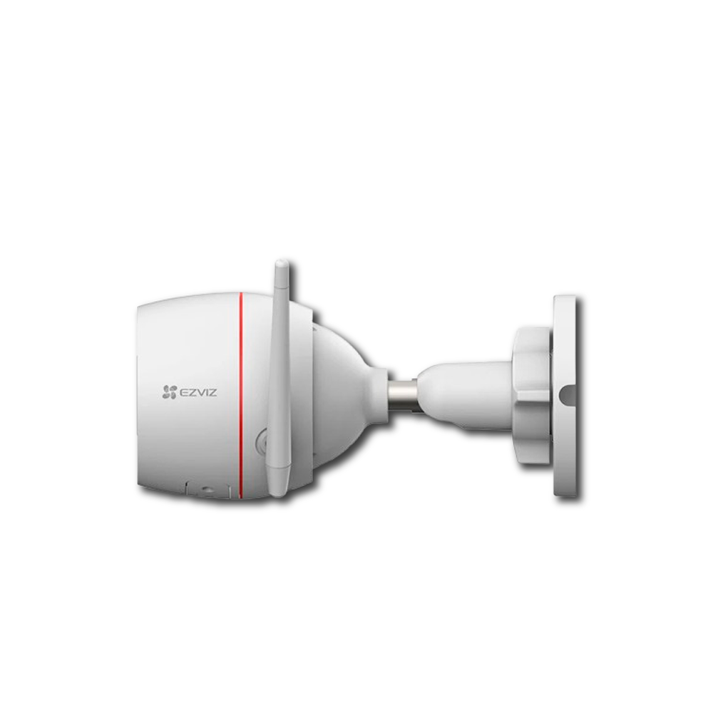 CÁMARA DE SEGURIDAD EZVIZ H3C 2K 3MP WIFI PARA EXTERIORES - 2