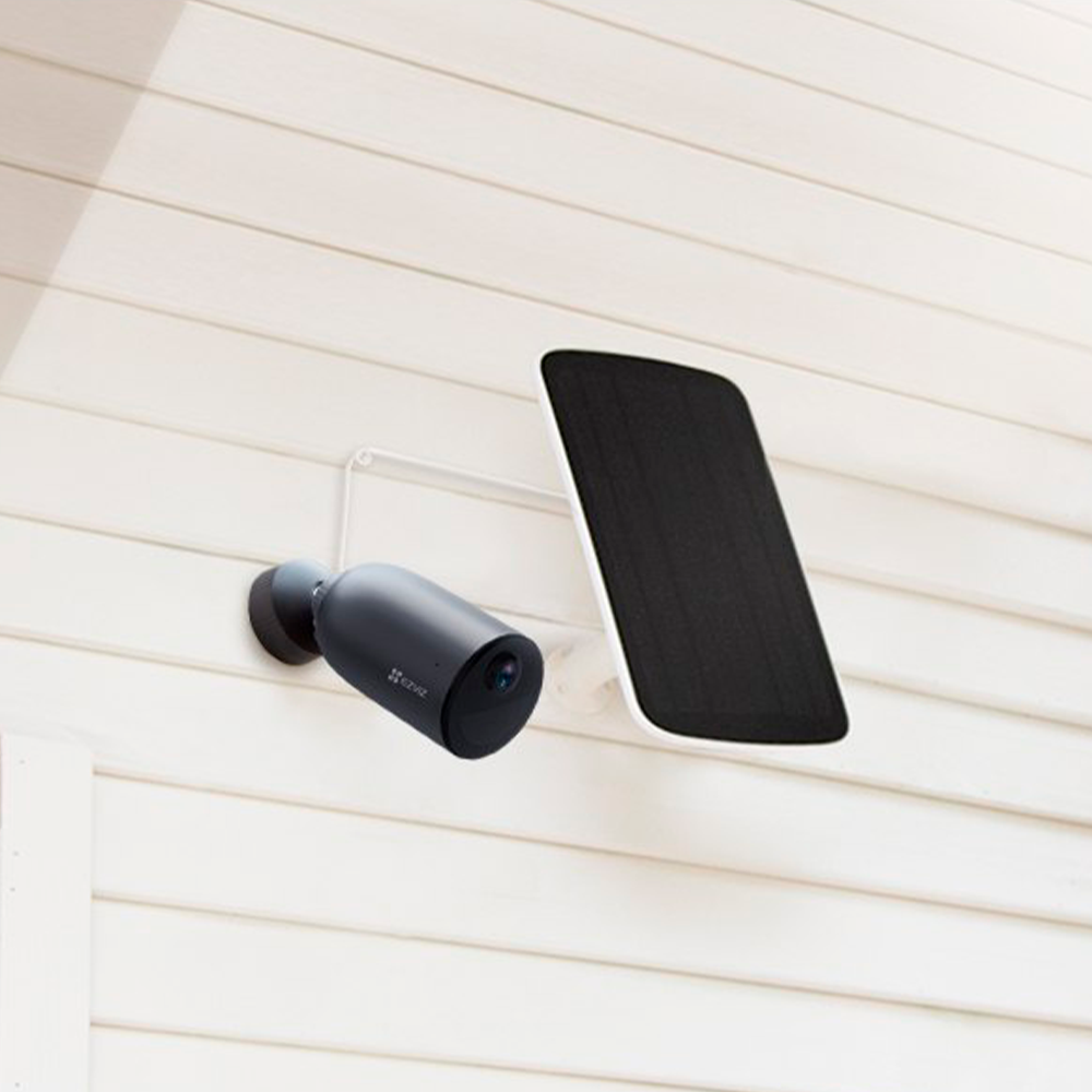 CÁMARA SEGURIDAD EZVIZ EB3 2K + PANEL SOLAR INALÁMBRICO EB3 2K EXTERIOR CON PANEL SOLAR - 5