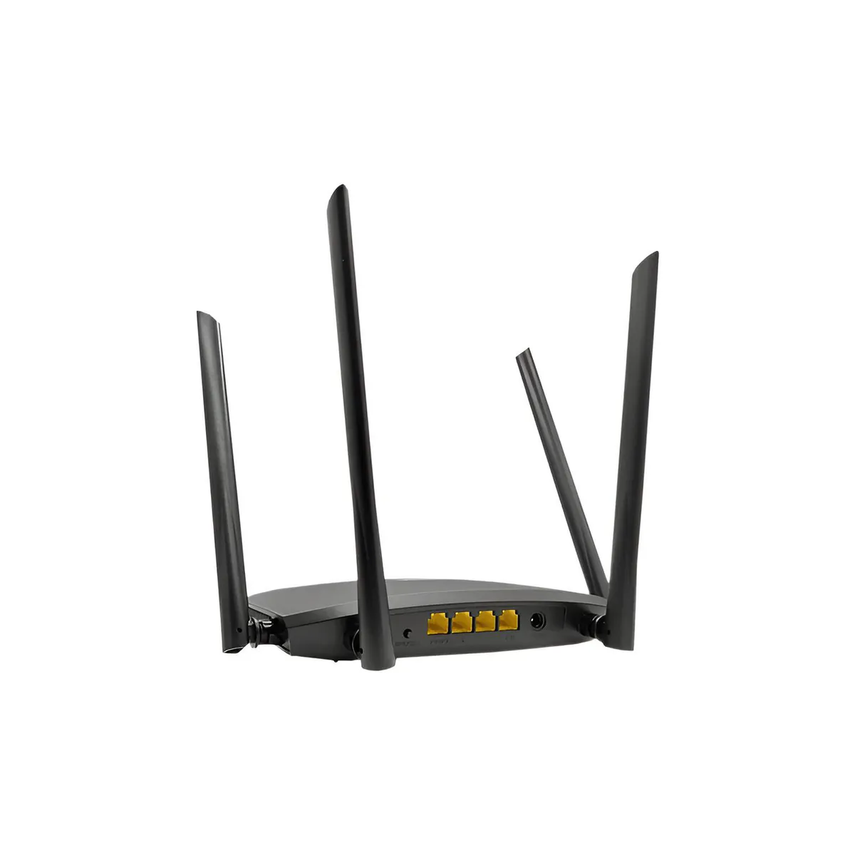 ROUTER INALÁMBRICO HIKVISION DS-3WR12C AC1200MBPS DOBLE BANDA - 2