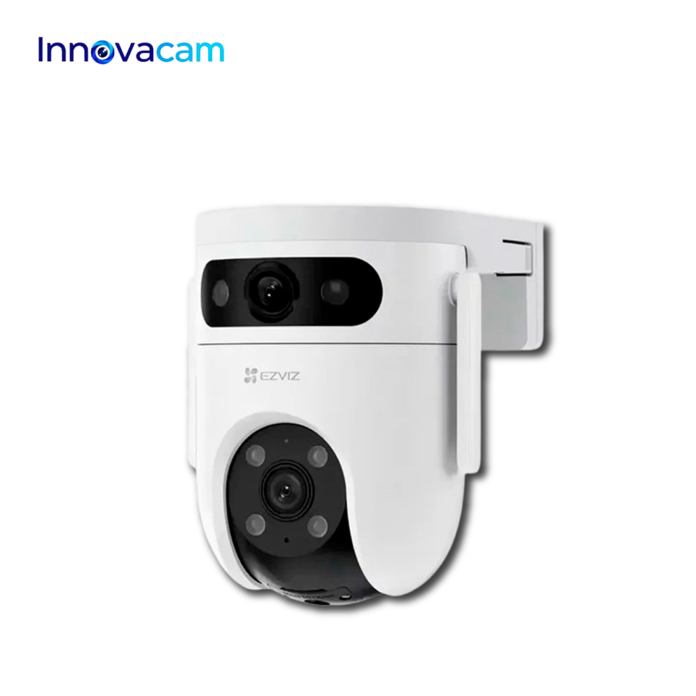 CÁMARA DE SEGURIDAD EZVIZ H9C 10MP 5MP FIJO 5MP GIRATORIO - 1