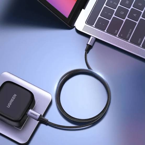 CABLE EXTENSIÓN USB 3.0 MACHO A HEMBRA UGREEN US316 ALTA VELOCIDAD 1M NEGRO - 5