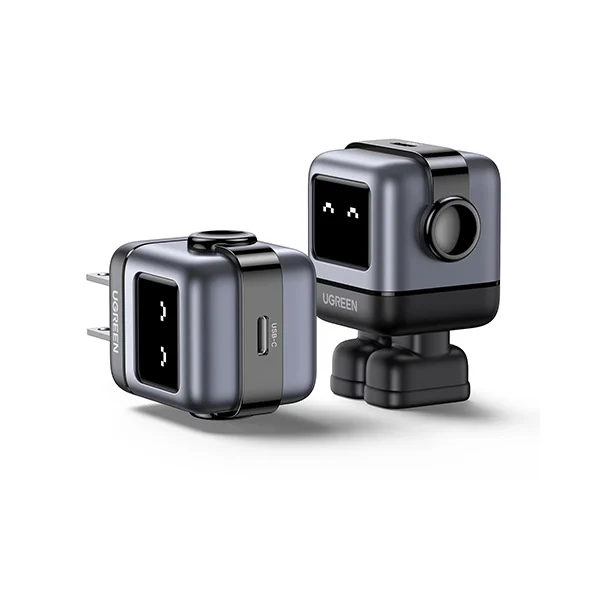 CARGADOR DE PARED UGREEN NEXODE 30W GAN MINI USB-C CARGA RÁPIDA INTELIGENTE - 3