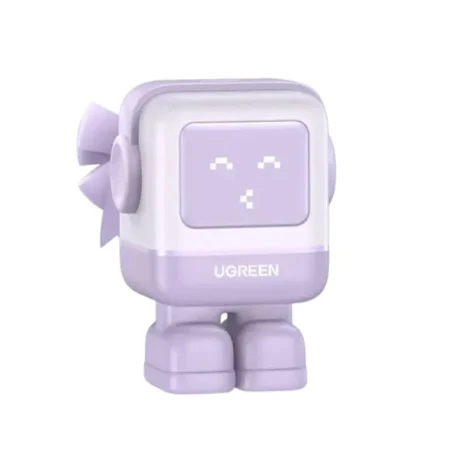 CARGADOR DE PARED UGREEN NEXODE 30W GAN MINI USB-C CARGA RÁPIDA INTELIGENTE - 2