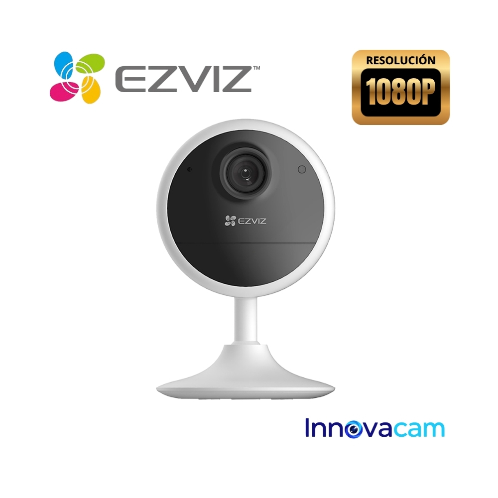 CAMARA INTELIGENTE DE SEGURIDAD INALÁMBRICA EZVIZ TIPO C CB1 1080P - 1