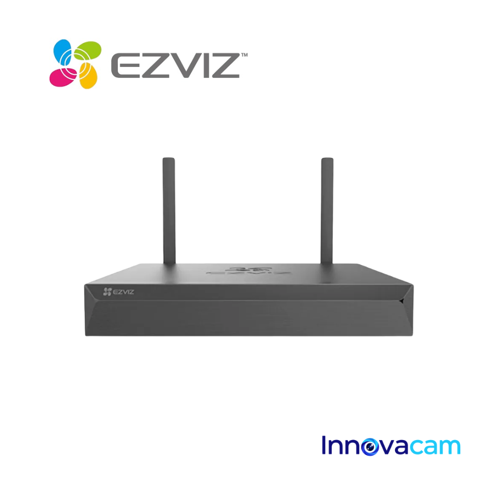 NVR EZVIZ CS-X5S-8W PARA 8 CÁMARAS WIFI GRABADOR IP - 1