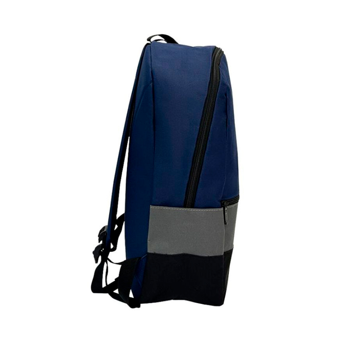 MOCHILA PARA LAPTOP TEROS 15.6' TE IDS2054 POLIÉSTER AZUL, GRIS Y NEGRO - 4