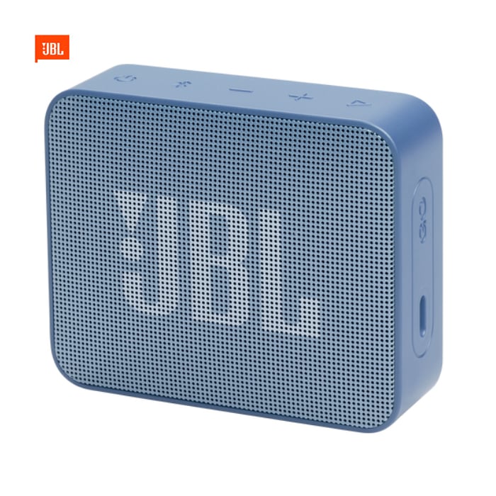 PARLANTE BLUETOOTH JBL GO ESSENTIAL 2 BLUE: SONIDO POTENTE Y RESISTENTE AL AGUA - 1