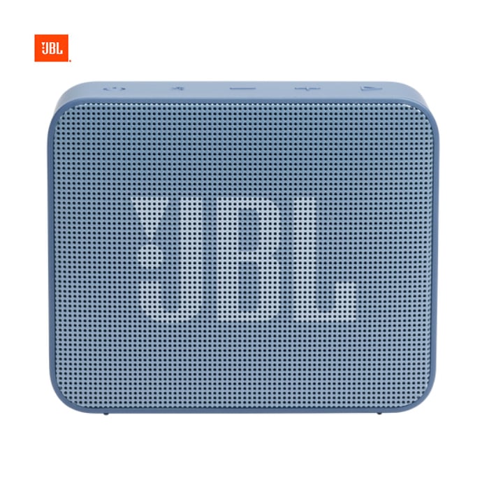 PARLANTE BLUETOOTH JBL GO ESSENTIAL 2 BLUE: SONIDO POTENTE Y RESISTENTE AL AGUA - 2