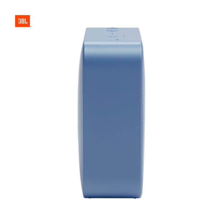 PARLANTE BLUETOOTH JBL GO ESSENTIAL 2 BLUE: SONIDO POTENTE Y RESISTENTE AL AGUA - 3