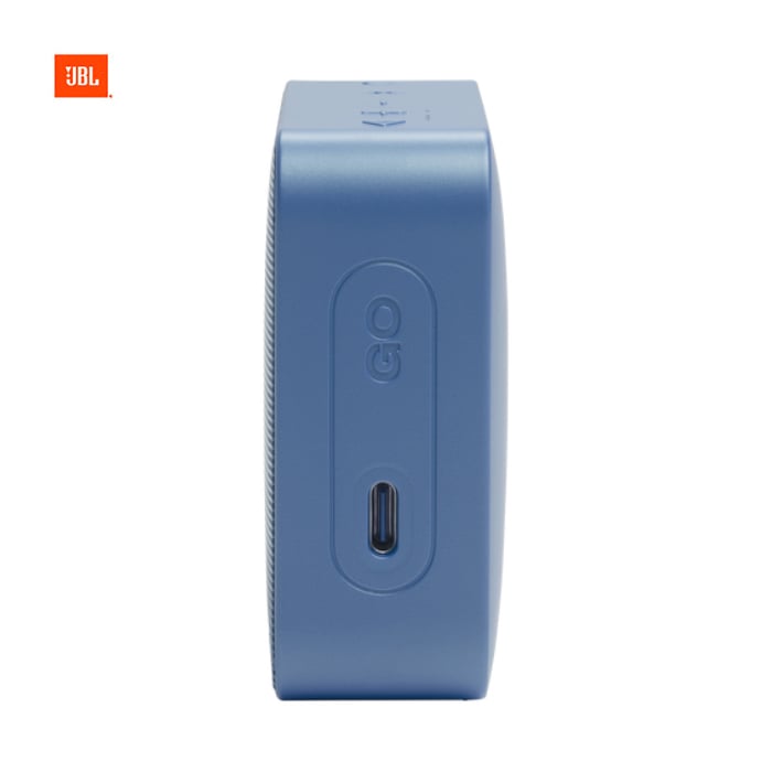 PARLANTE BLUETOOTH JBL GO ESSENTIAL 2 BLUE: SONIDO POTENTE Y RESISTENTE AL AGUA - 4