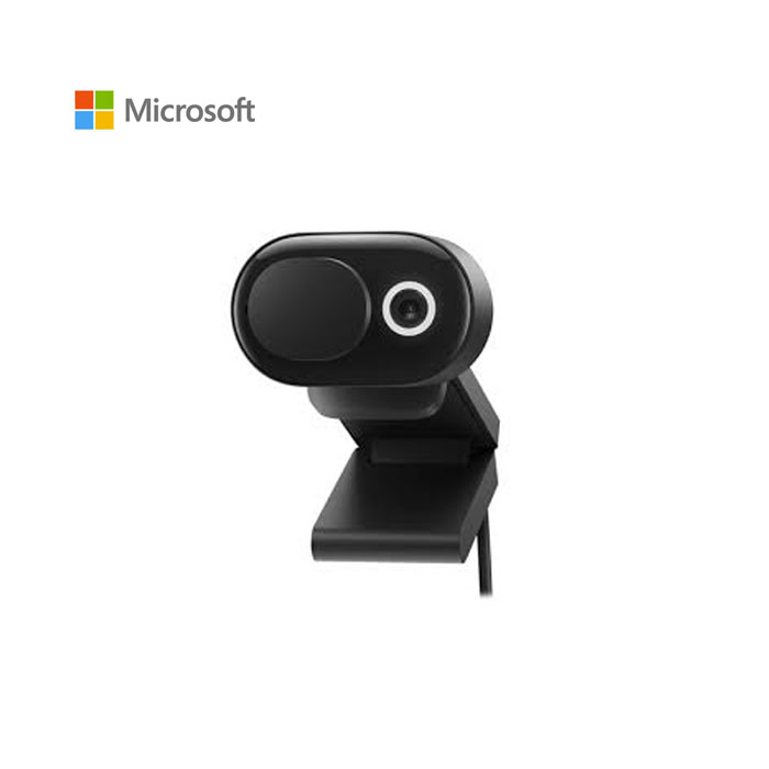 WEBCAM MICROSOFT MODERN FULL HD 1080P CON MICRÓFONO TAPA DE PRIVACIDAD - 1