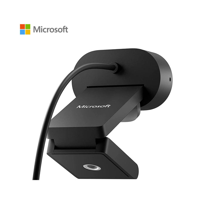 WEBCAM MICROSOFT MODERN FULL HD 1080P CON MICRÓFONO TAPA DE PRIVACIDAD - 2