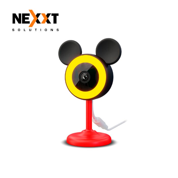 MONITOR PARA BEBÉ NEXXT NHC-B100 MK CÁMARA INTELIGENTE 2K WI-FI - 1