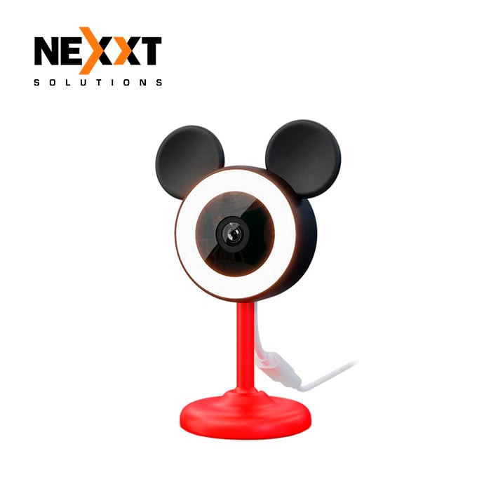 MONITOR PARA BEBÉ NEXXT NHC-B100 MK CÁMARA INTELIGENTE 2K WI-FI - 2