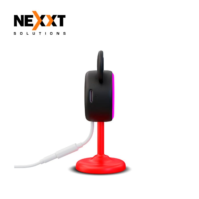 MONITOR PARA BEBÉ NEXXT NHC-B100 MK CÁMARA INTELIGENTE 2K WI-FI - 3