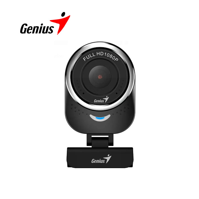 WEBCAM GENIUS QCAM 6000 FULL HD 1080P USB NEGRO - 3