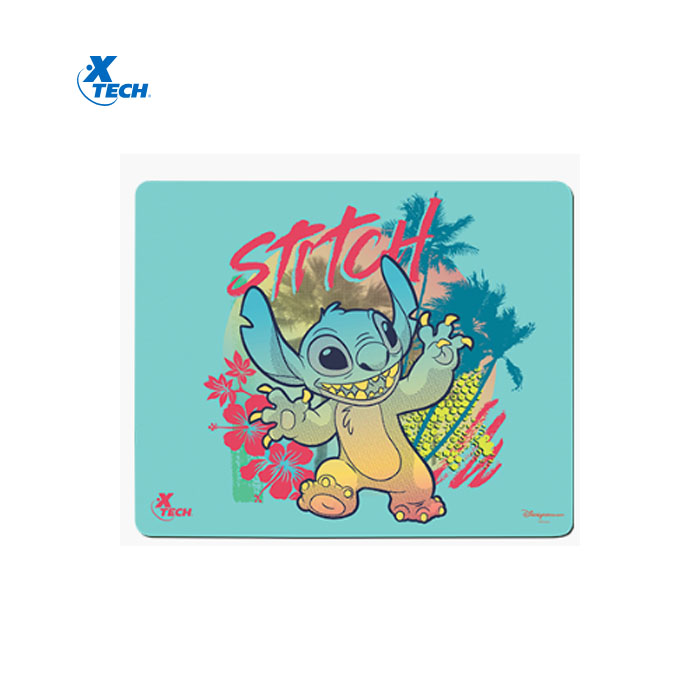 AUDIFONO INALAMBRICO TWS 3 EN 1 STITCH DISNEY MOUSE MOUSEPAD XTH-D701ST-BL AZUL - 4