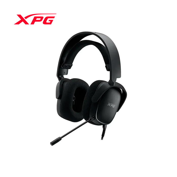 AUDIFONOS GAMER XPG PRECOG S CON MICROFONO DRIVER 50MM - 1