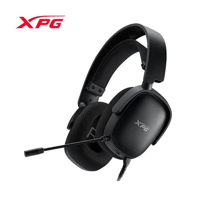 AUDIFONOS GAMER XPG PRECOG S CON MICROFONO DRIVER 50MM - 2
