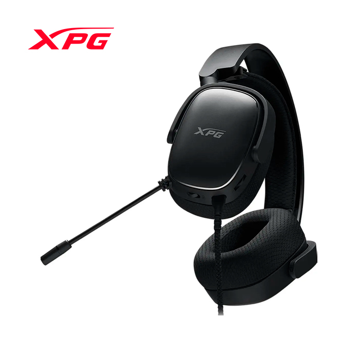 AUDIFONOS GAMER XPG PRECOG S CON MICROFONO DRIVER 50MM - 3