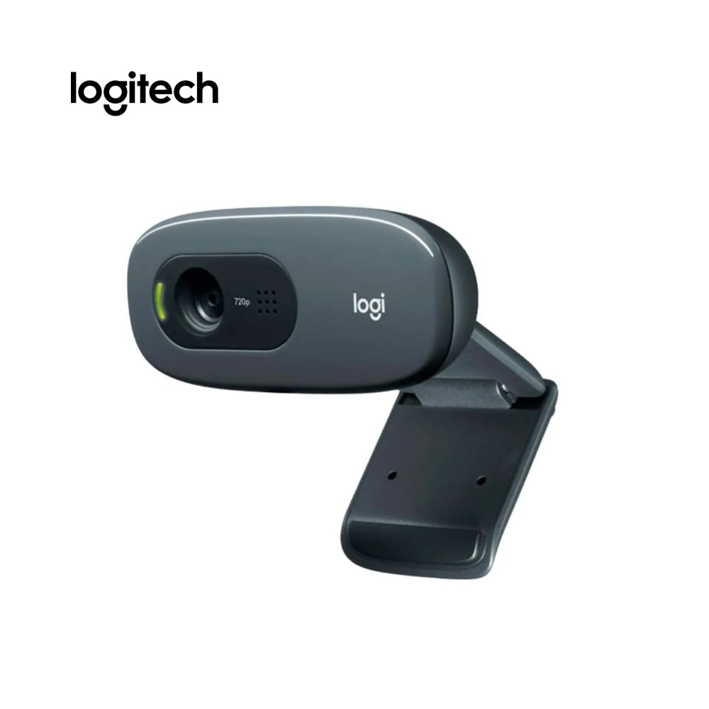 WEBCAM LOGITECH C270 HD 720P MICROFONO INTEGRADO USB - 2