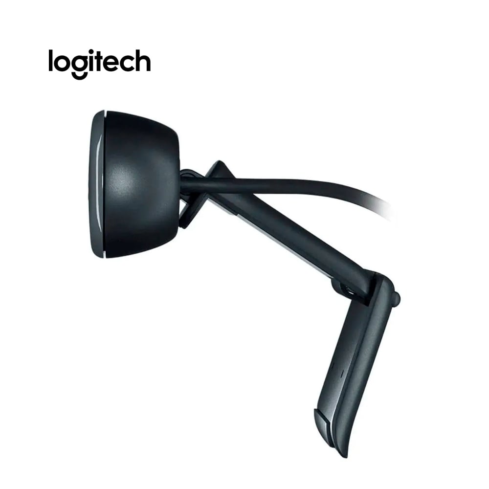 WEBCAM LOGITECH C270 HD 720P MICROFONO INTEGRADO USB - 3