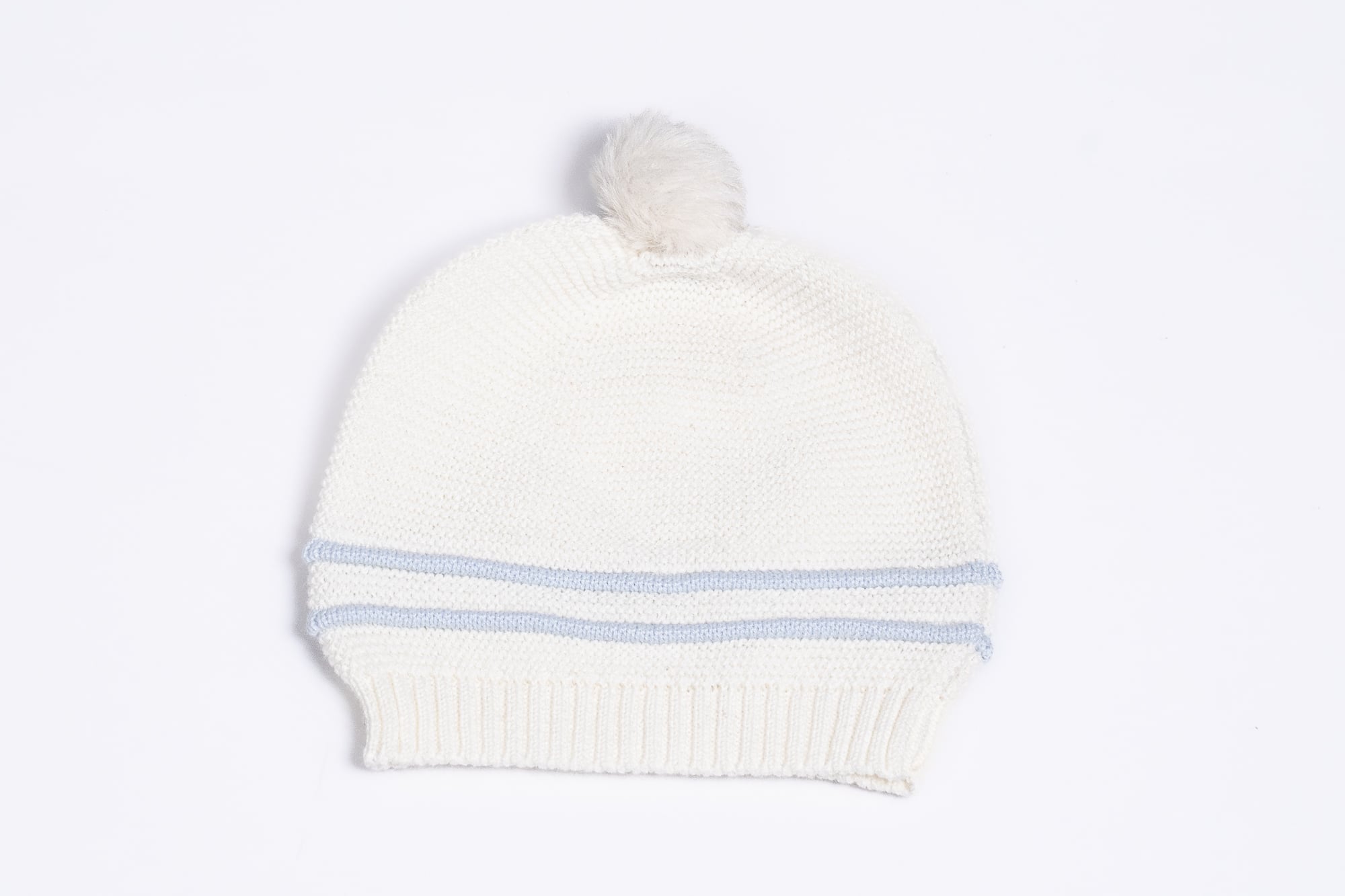 CONJUNTO TEJIDO PARA BEBE DE 3 PIEZAS - 3