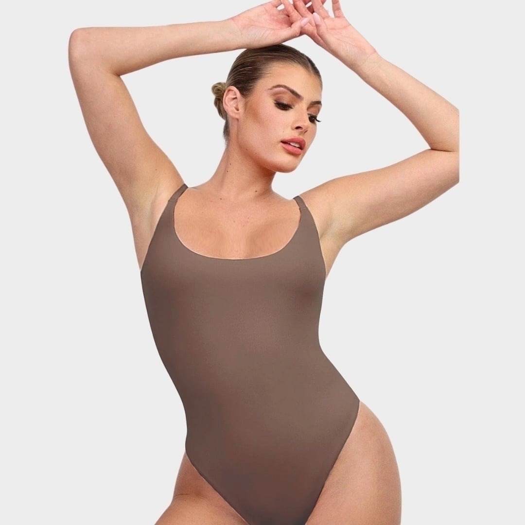 BODY MOLDEADOR CON TIRANTES - 1