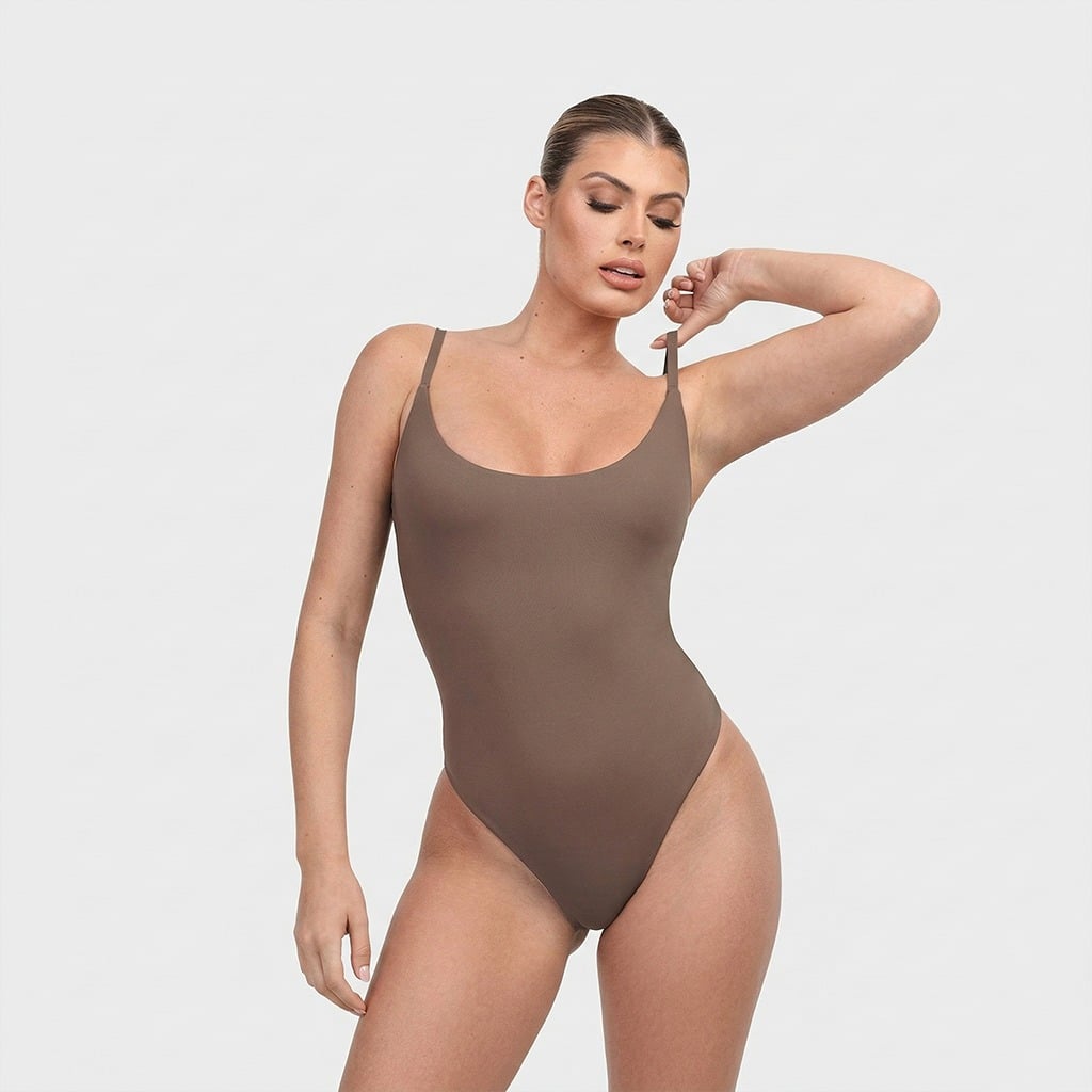 BODY MOLDEADOR CON TIRANTES - 2