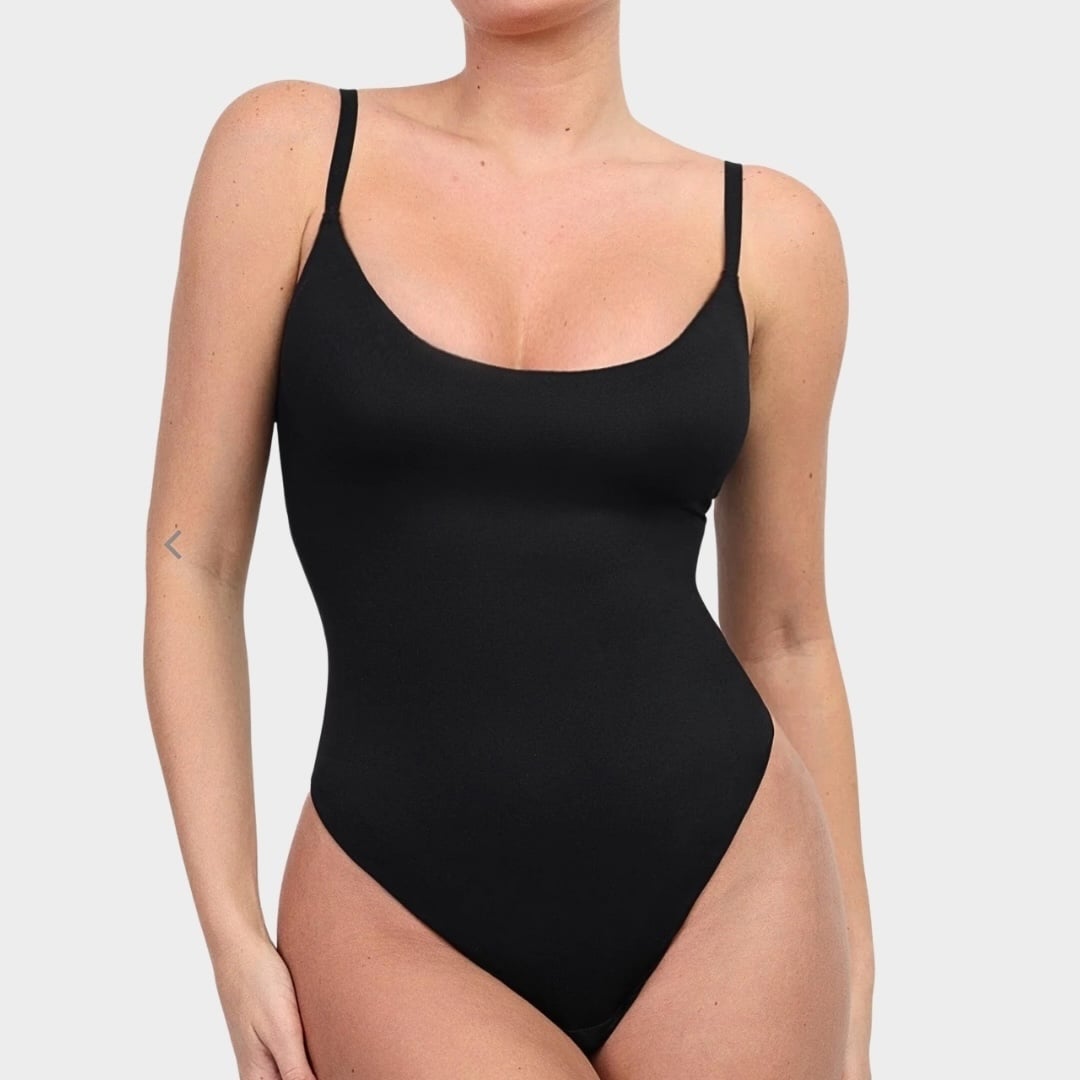 BODY MOLDEADOR CON TIRANTES - 2