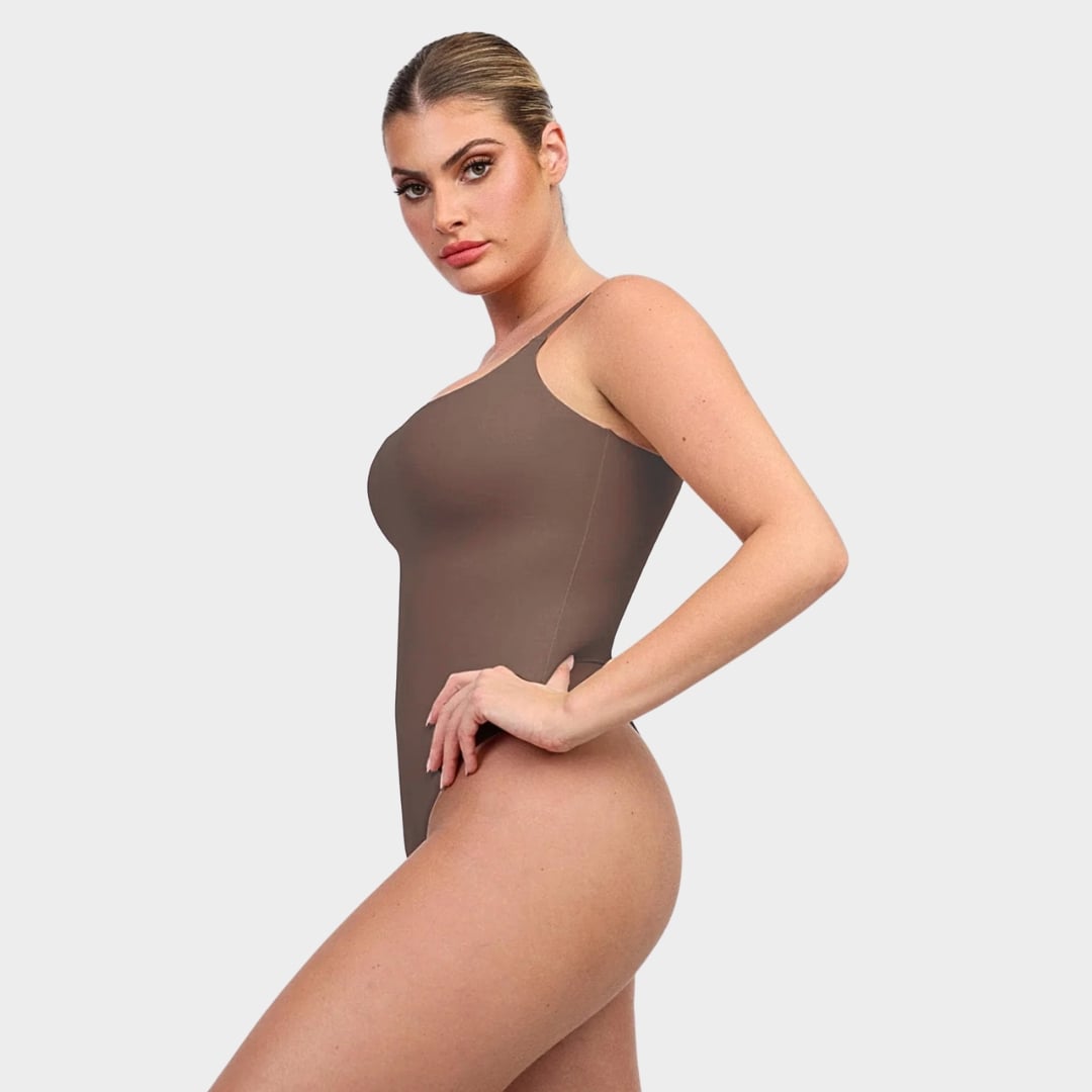 BODY MOLDEADOR CON TIRANTES - 3